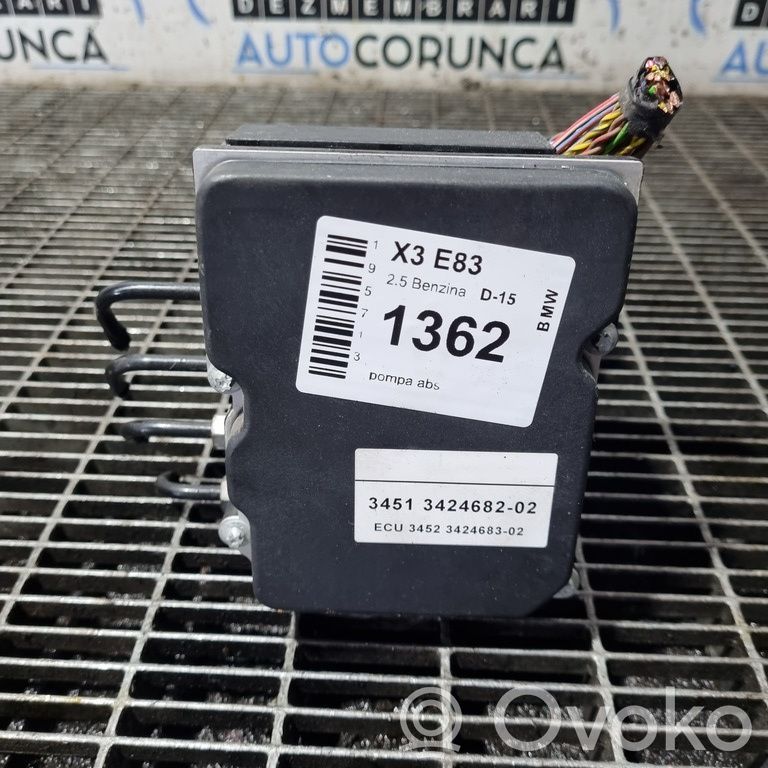 Pompa ABS   3424682