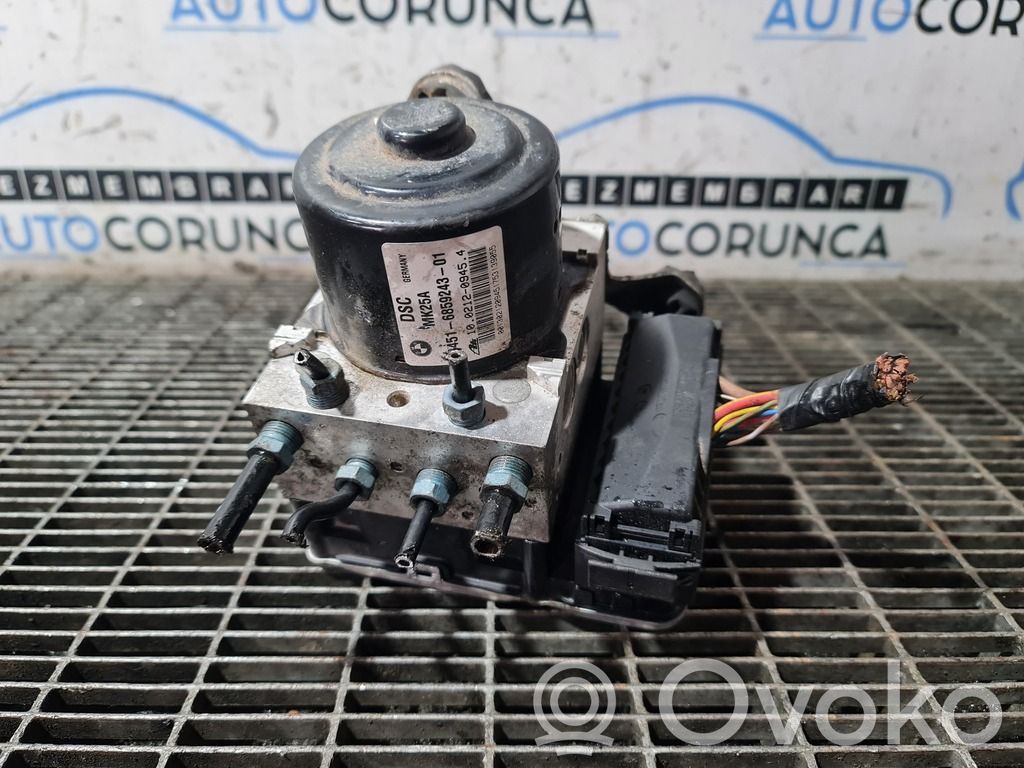 Pompa ABS   34516859243