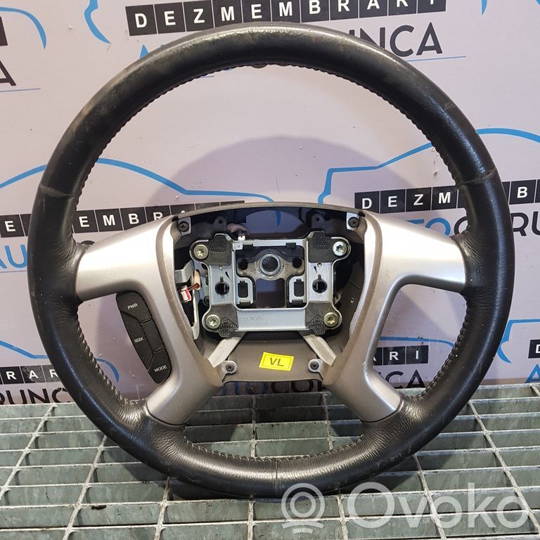 Chevrolet Captiva Vairas 