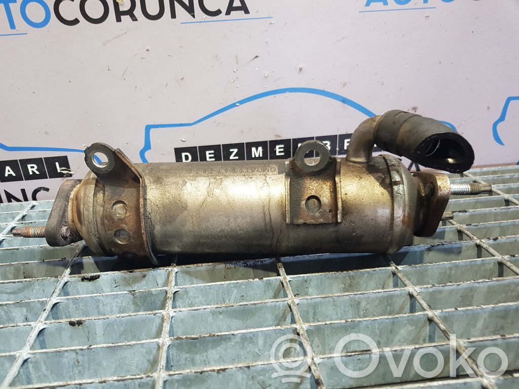 Chevrolet Captiva Refrigerador de la válvula EGR 