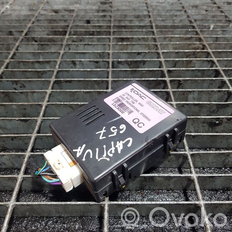 Chevrolet Captiva Other control units/modules 