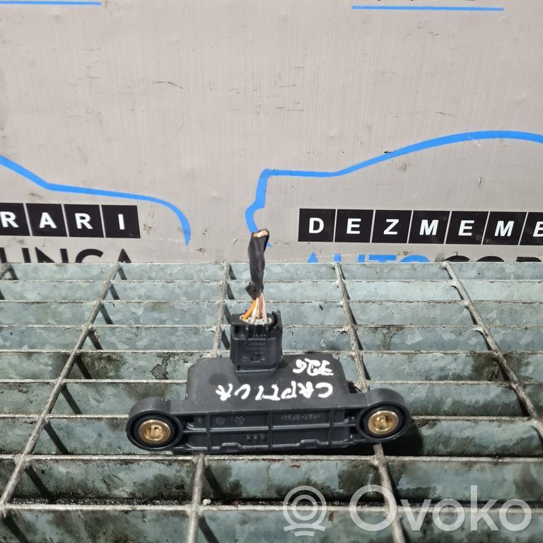 Chevrolet Captiva Other control units/modules 