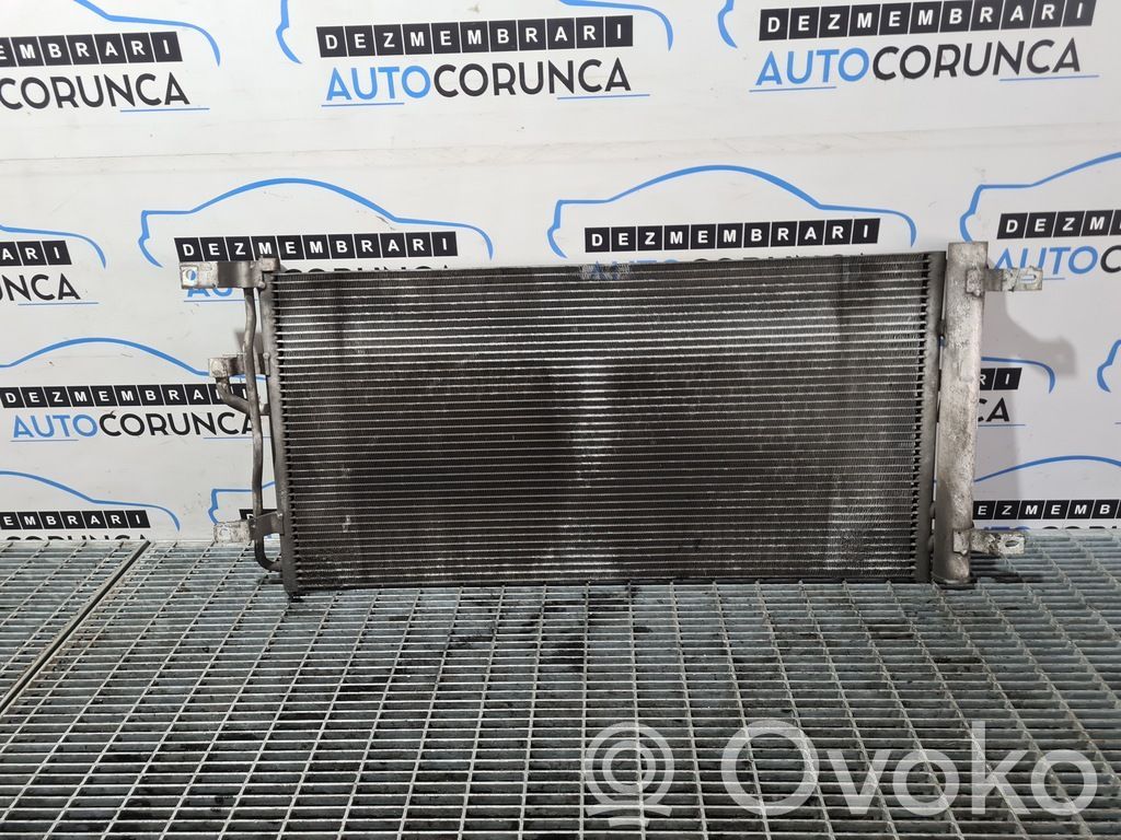 Chevrolet Captiva Skraplacz / Chłodnica klimatyzacji 
