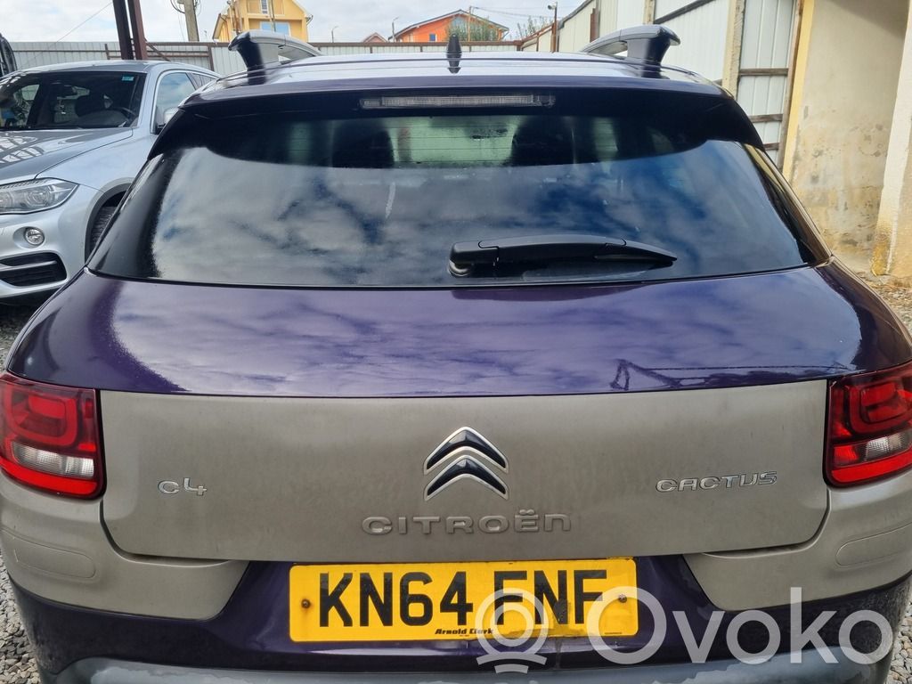 Tailgate/trunk/boot lid