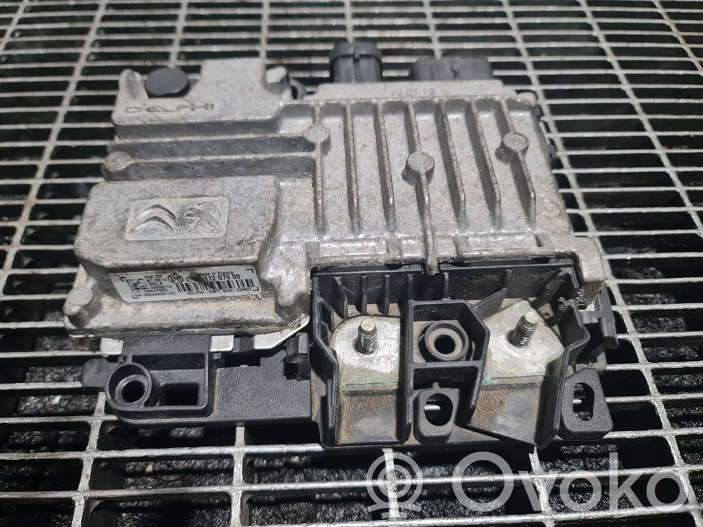 Citroen C4 Cactus Other control units/modules 