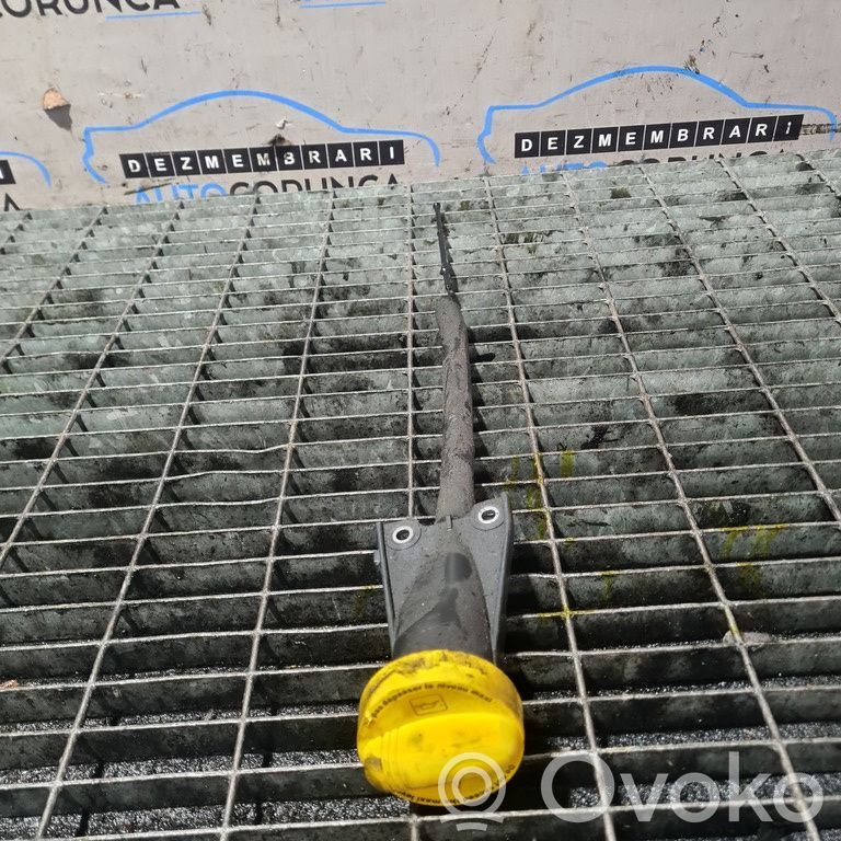 Oil level dip stick