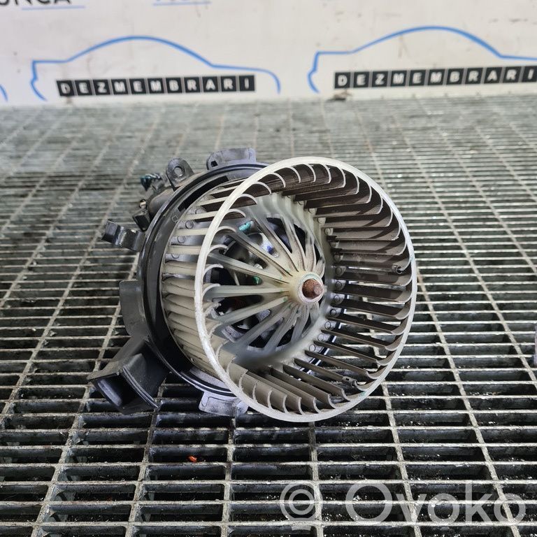 Mazā radiatora ventilators