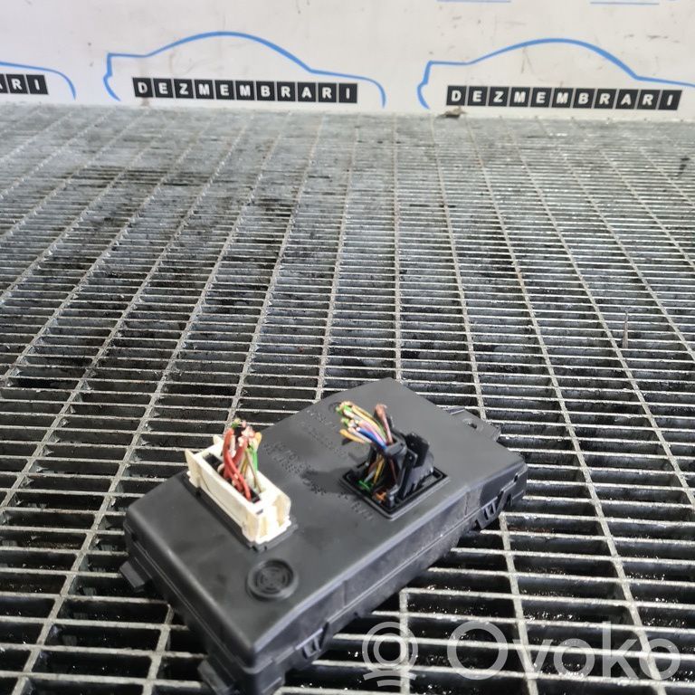 Dacia Duster Other control units/modules 