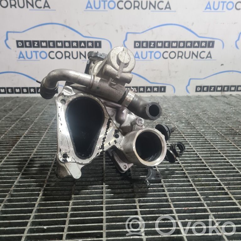Dacia Duster EGR valve 