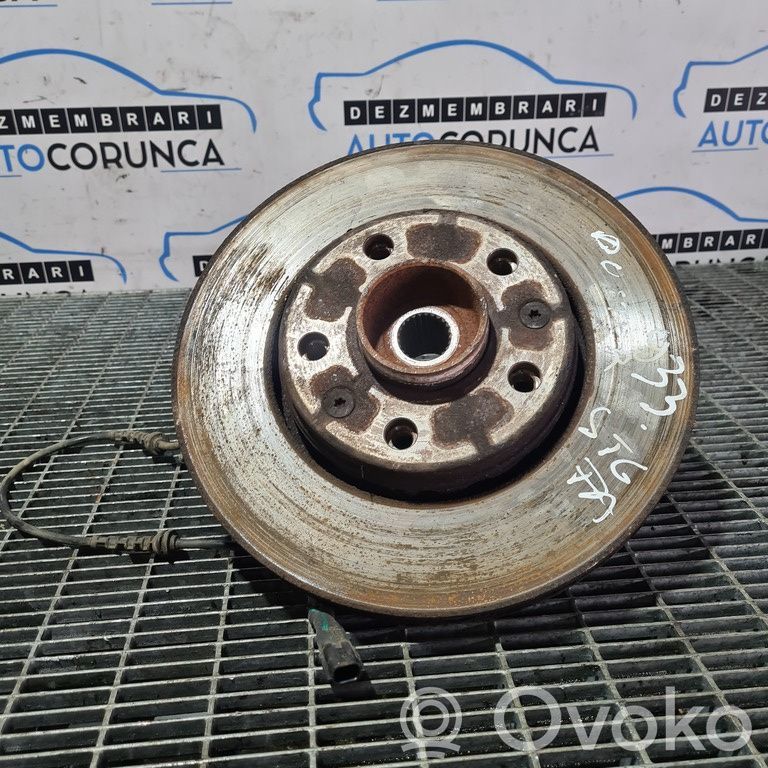 Cubo de rueda delantera   402108022R