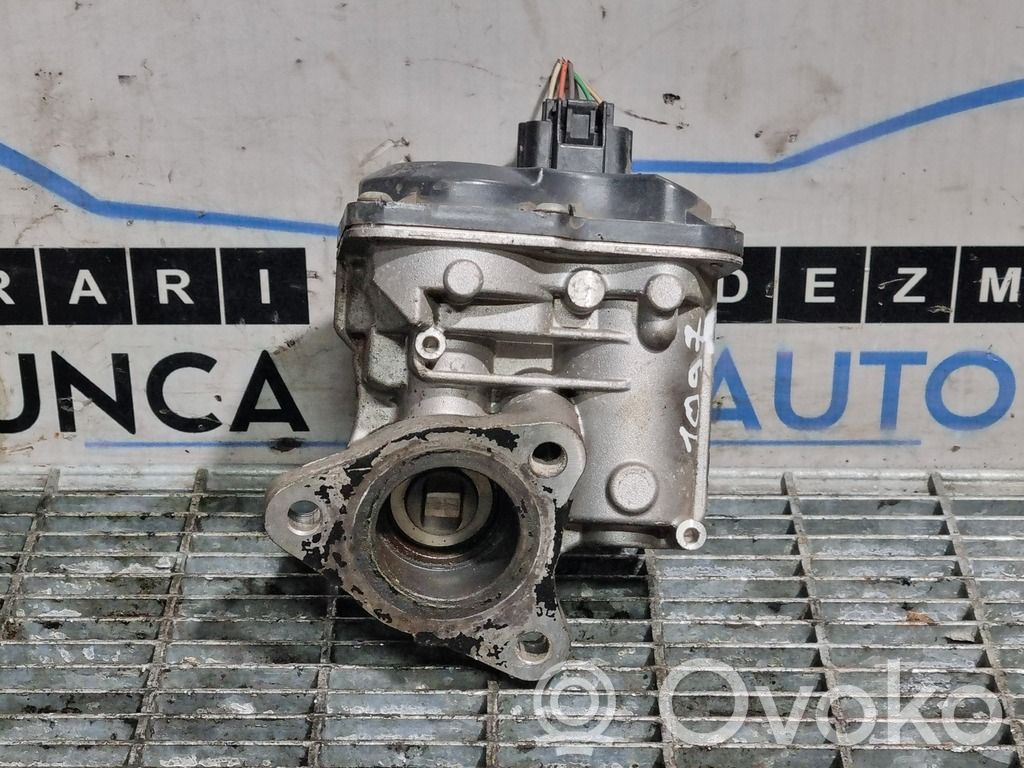 Dacia Duster Válvula EGR 