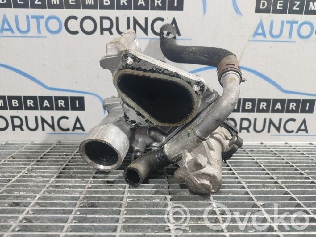 Dacia Duster EGR valve 