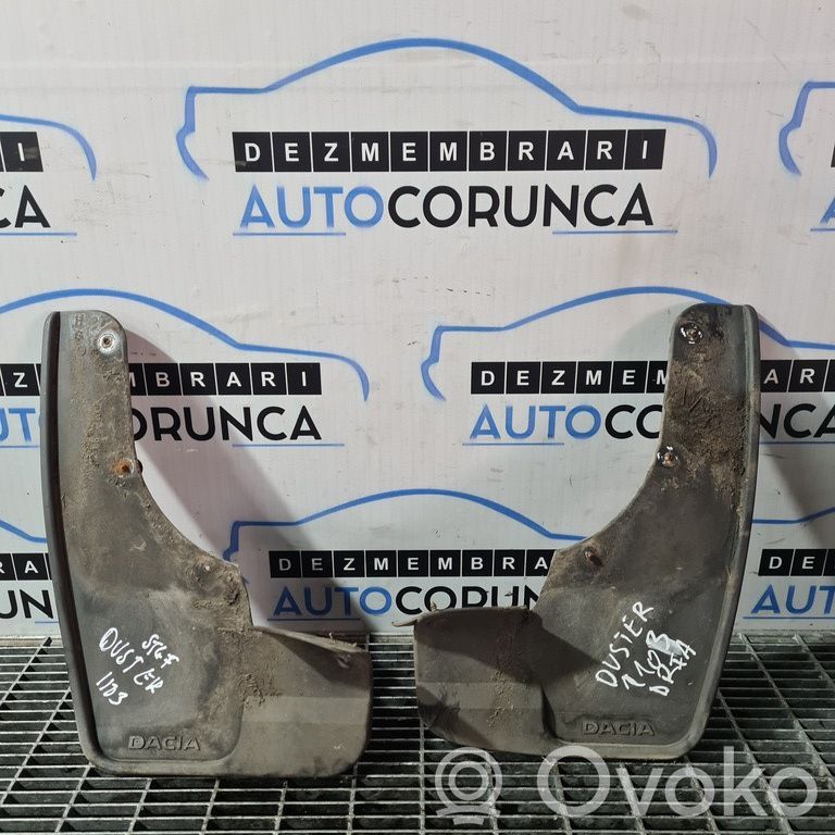 Front mudguard