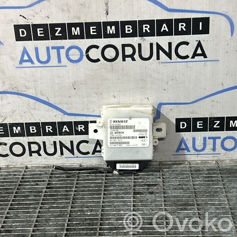 Dacia Duster Other control units/modules 