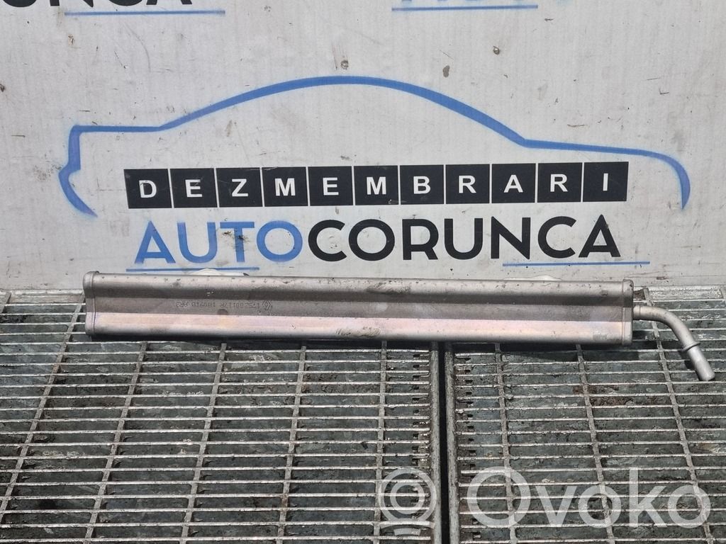 Dacia Duster II Tubo principal de alimentación del combustible 