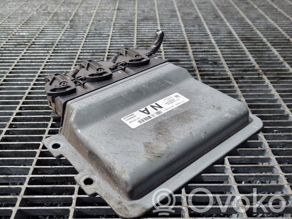 Dacia Duster II Engine control unit/module ECU 