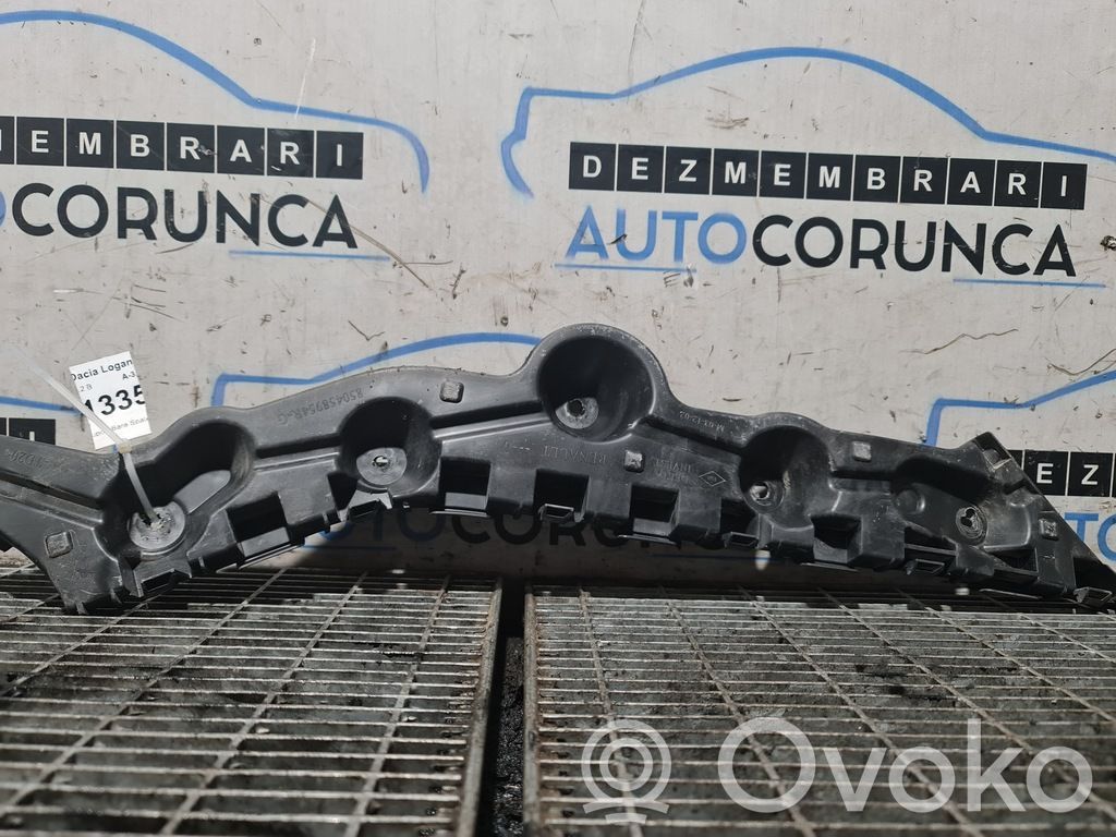 Dacia Logan II Galinis laikiklis bamperio 