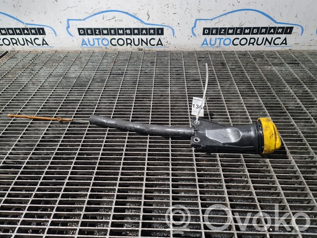 Dacia Duster Öljyntason mittatikku 