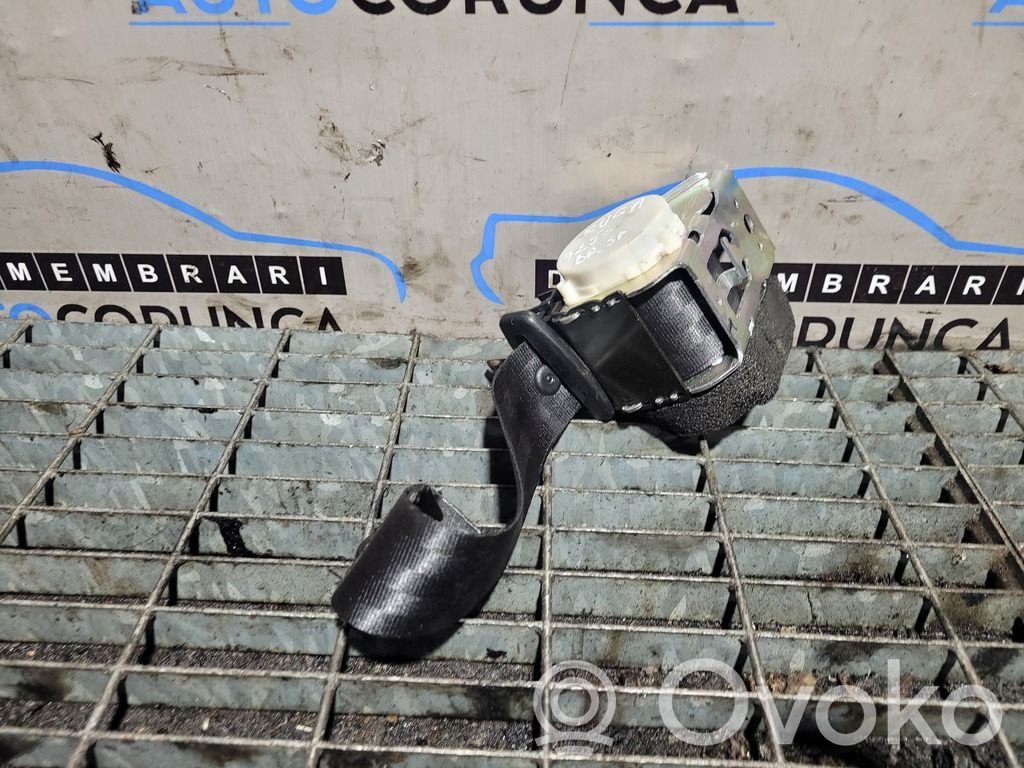 Ford Kuga I Rear seatbelt 