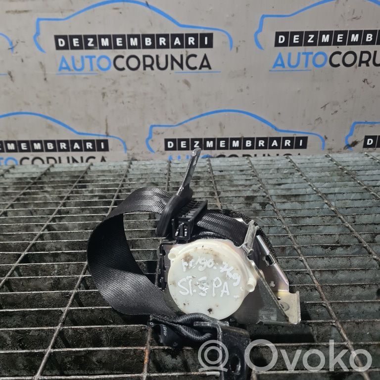 Ford Kuga I Rear seatbelt 