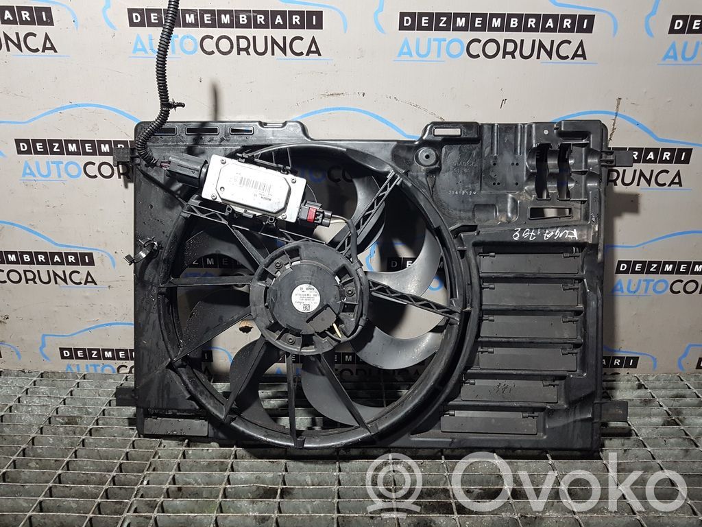 Ford Kuga II Elektrolüfter 