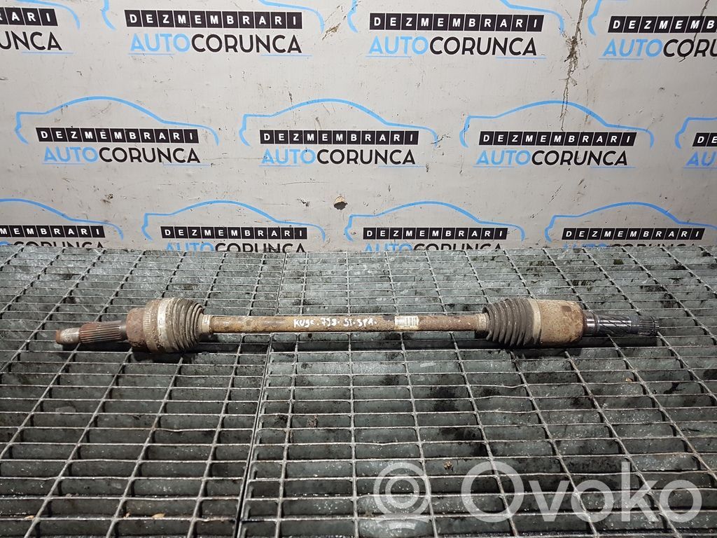 Eje de transmisión trasero   CV614K138AA