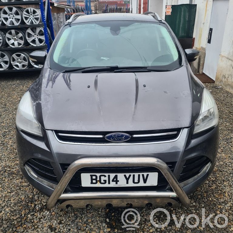 Ford Kuga II Rear door lock 