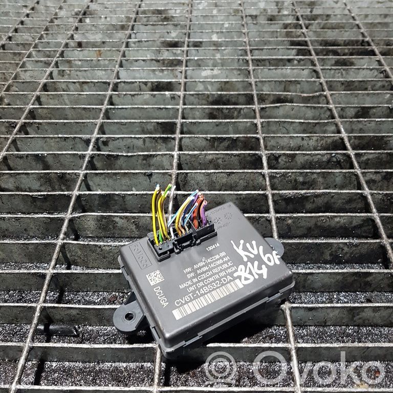Other control units/modules   AV6N14C236BB,CV6T14B532DA