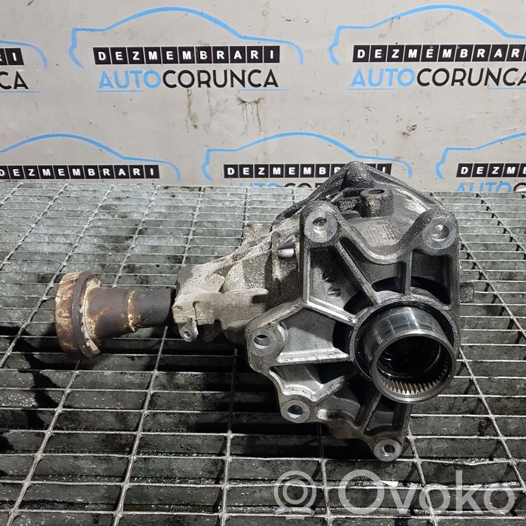 Front differential   8V417L486AD,7530101200