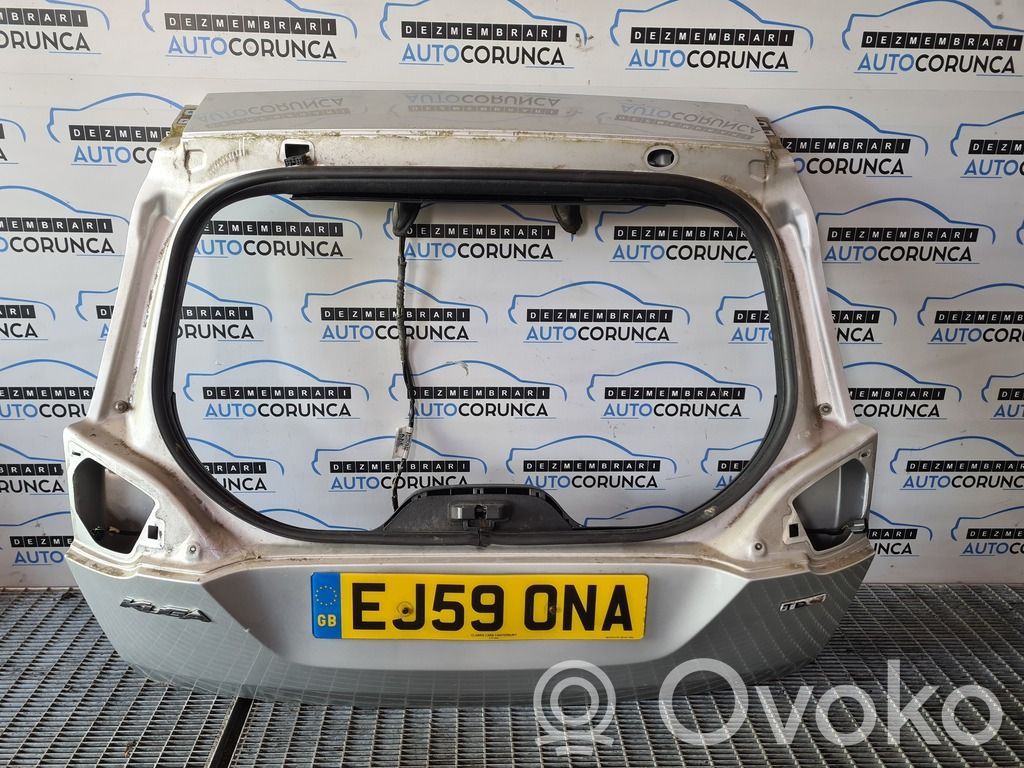Ford Kuga I Tailgate/trunk/boot lid 