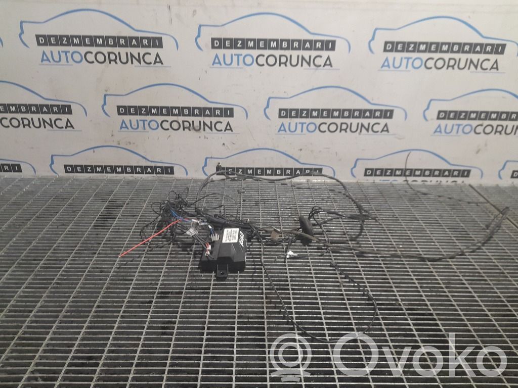 Autres unités de commande / modules   XVB4,SENZORPARCARESPATE
