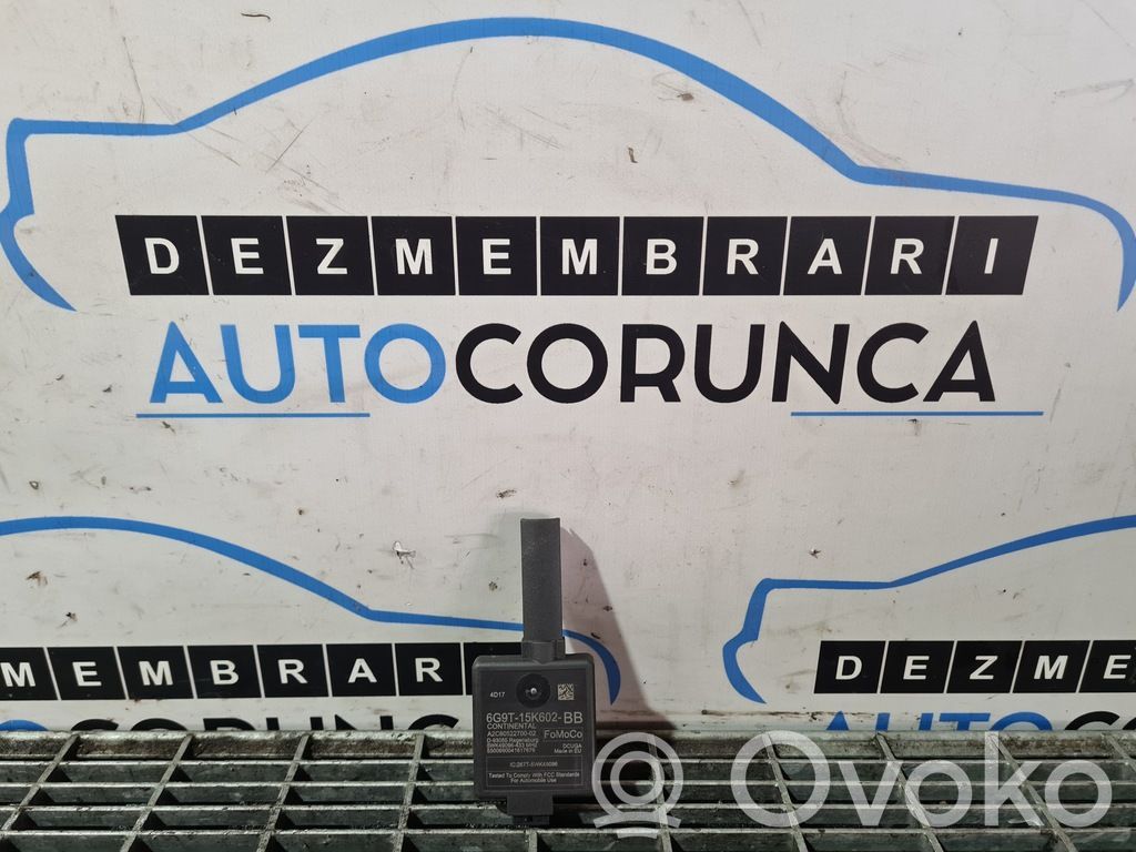 Ford Kuga II Citu veidu vadības bloki / moduļi 