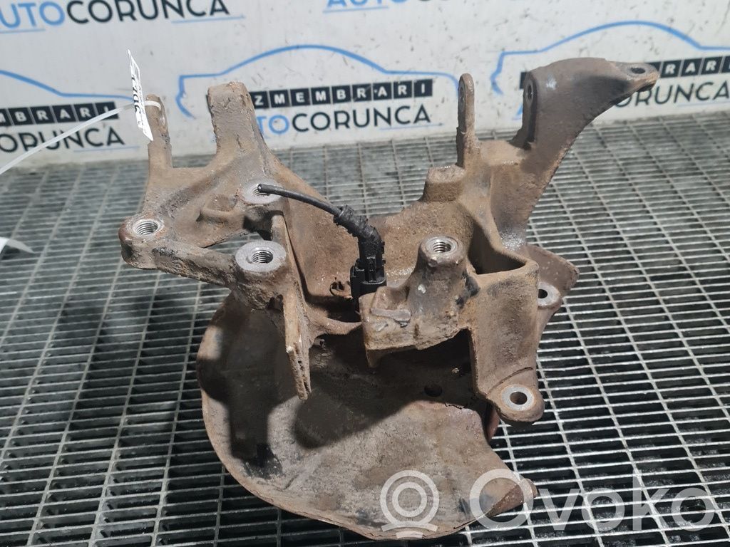 Ford Kuga II Radnabe Hinterrad 