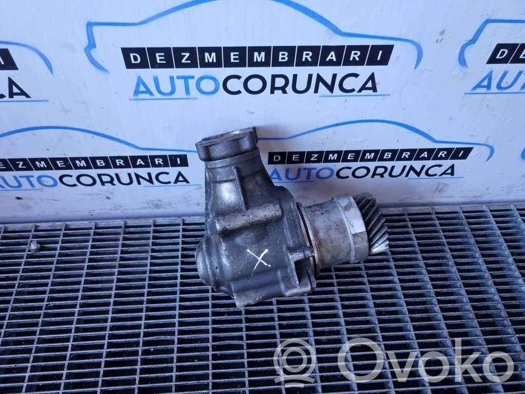 Front differential   NU,ESTE,COD