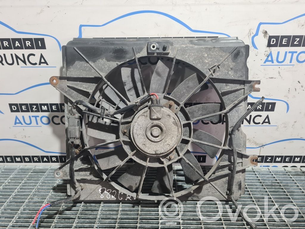 Honda CR-V Ventilator electric răcire radiator 