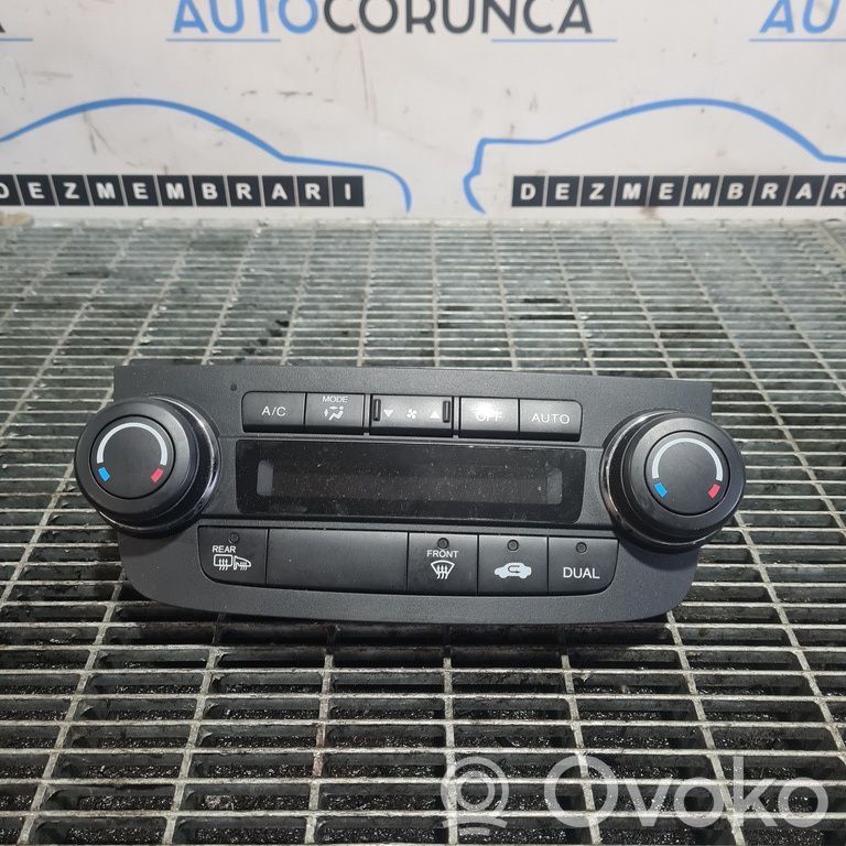 Climate control unit   79600,SWYWE4