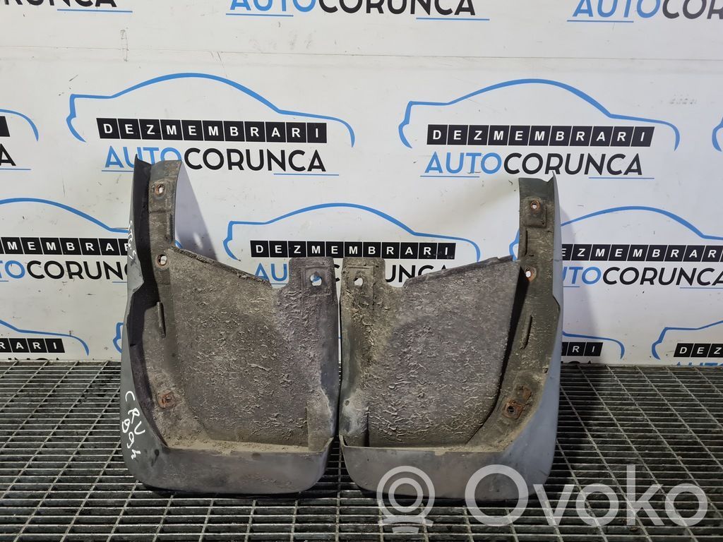 Rear mudguard