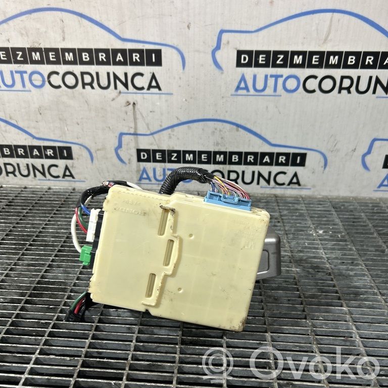 Honda CR-V Other control units/modules 