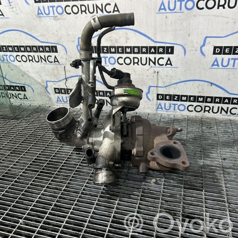 Honda CR-V Turbina 