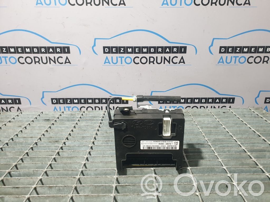 Hyundai Santa Fe Autres unités de commande / modules 