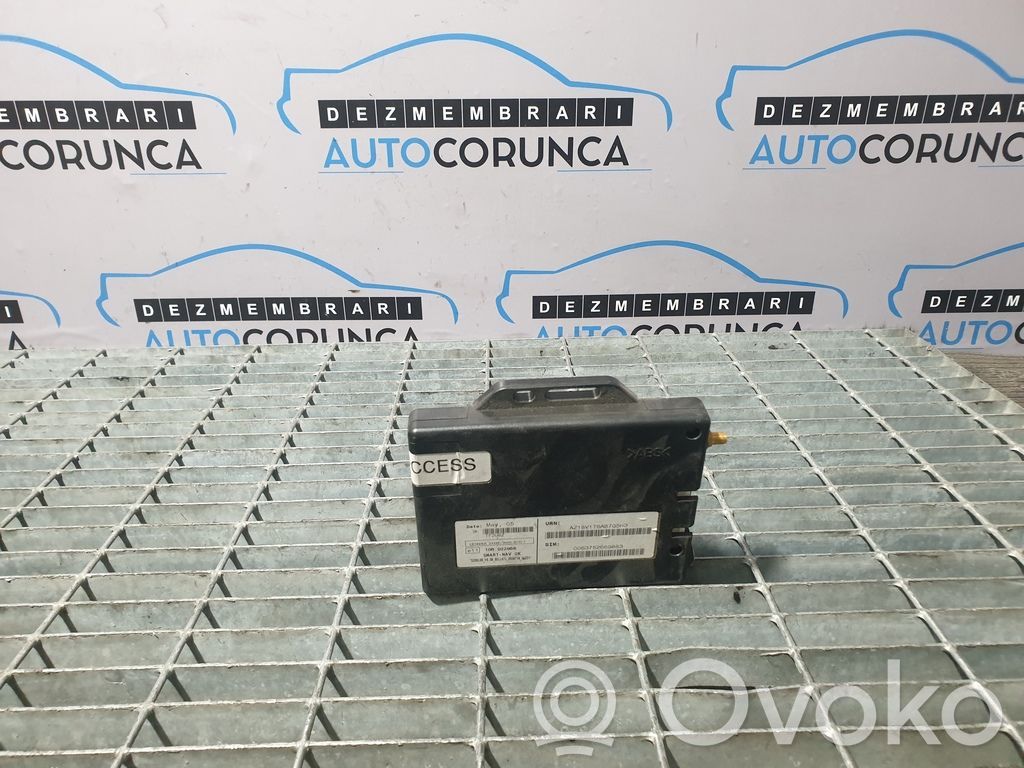 Other control units/modules