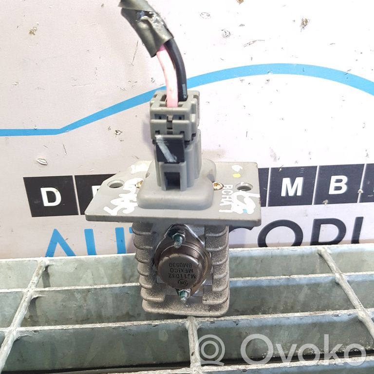 Hyundai Santa Fe Heater blower motor/fan resistor 