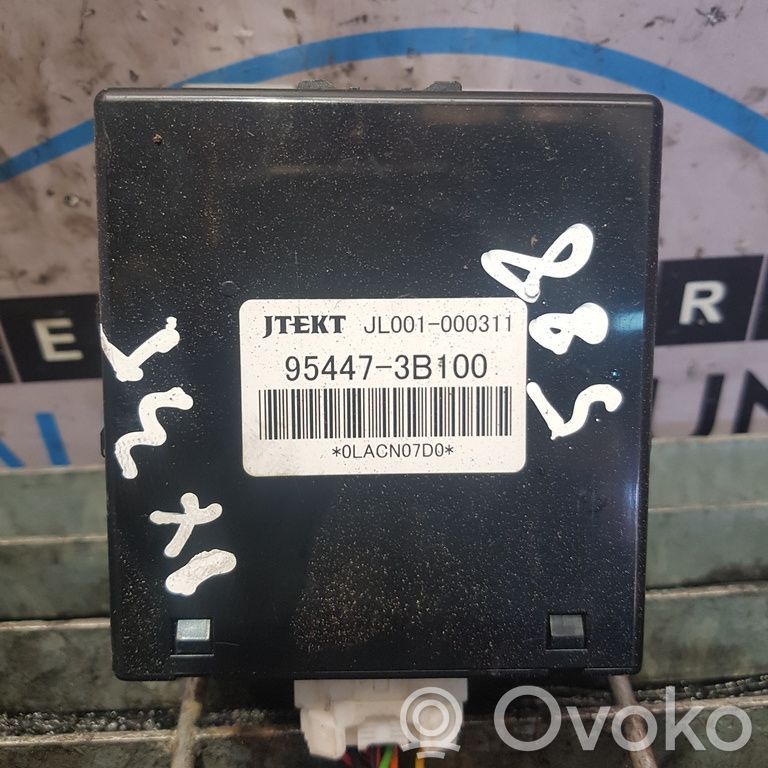 Hyundai ix35 Other control units/modules 