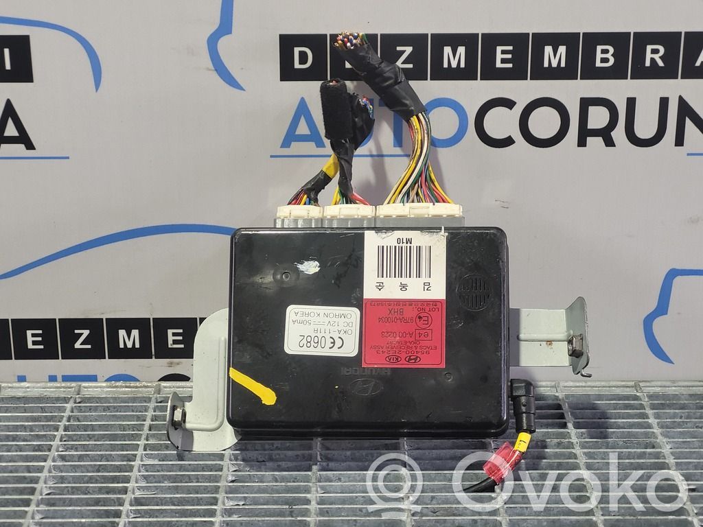 Hyundai Tucson JM Other control units/modules 