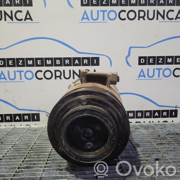 Hyundai Santa Fe Kompresor / Sprężarka klimatyzacji A/C 