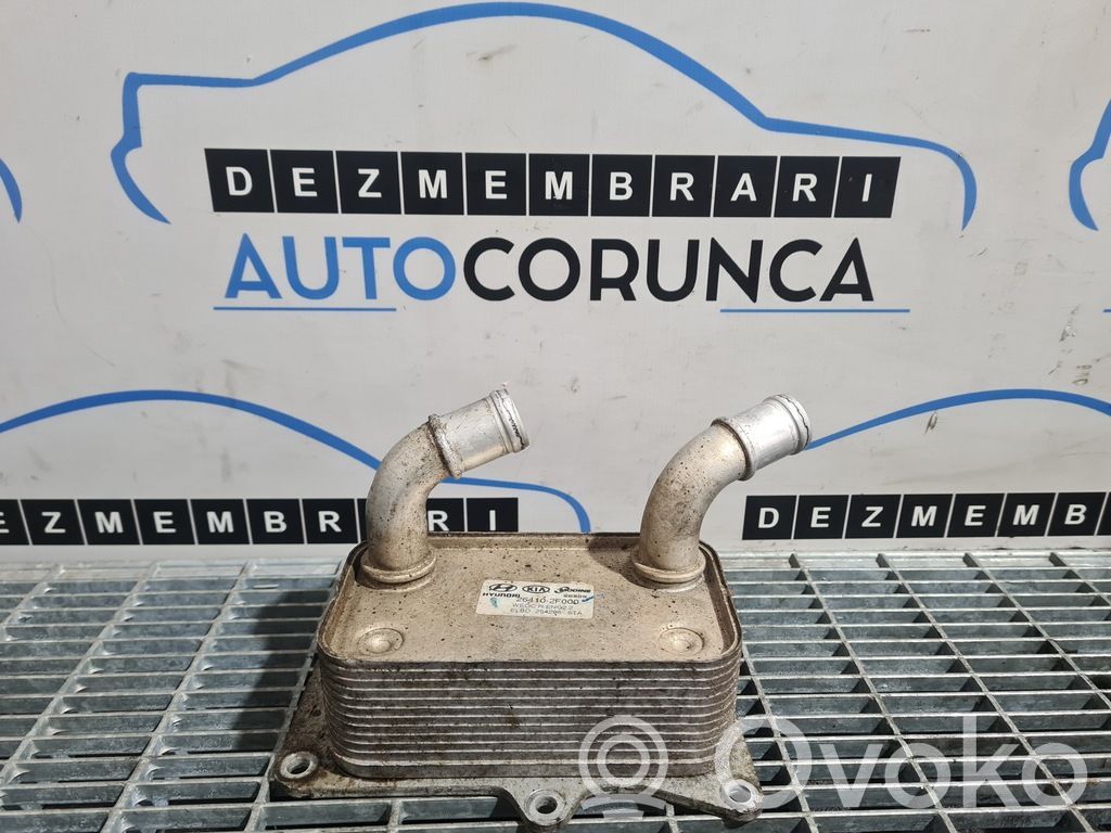Hyundai ix35 Chłodnica oleju 