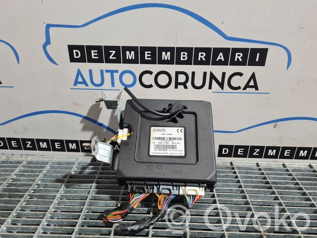 Hyundai Tucson TL Alte unități/module de control 