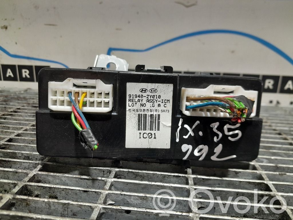 Hyundai ix35 Other control units/modules 