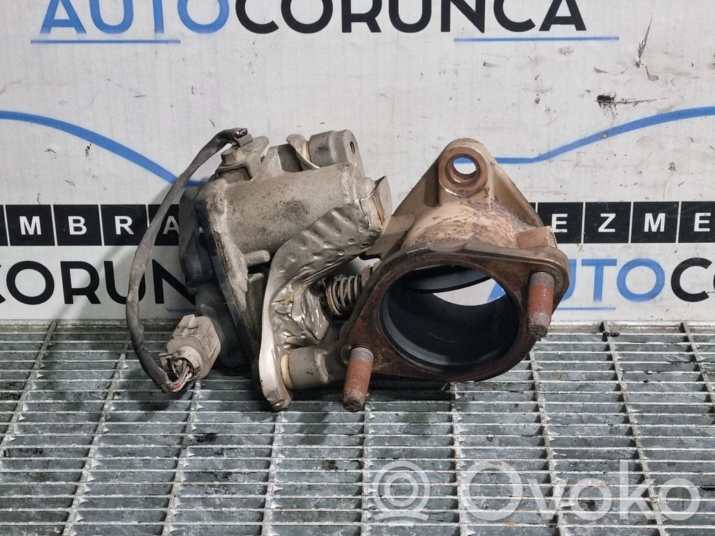 Hyundai ix35 Throttle valve 