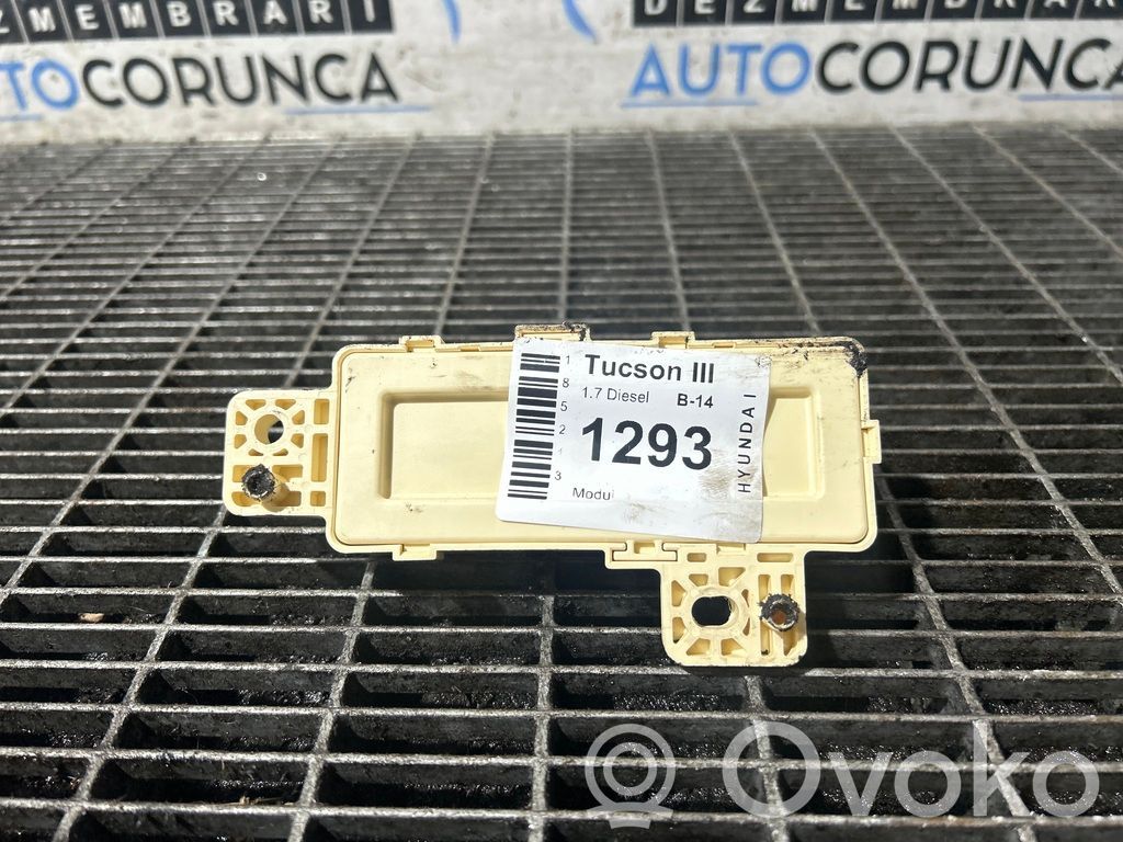 Hyundai Tucson TL Alte unități/module de control 